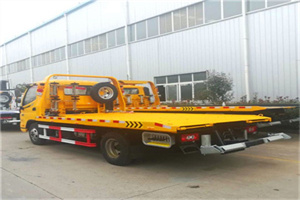 无为附近拖车救援搭电