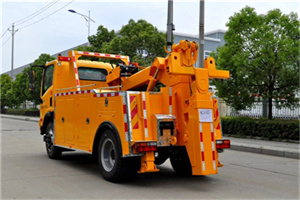 无为高速路拖车费