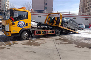 无为救援拖车费用怎么算